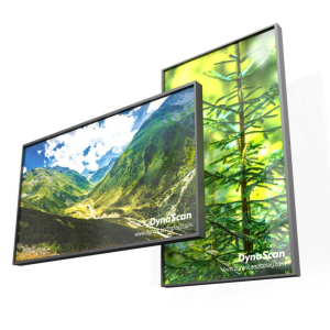 Dynascan DS652LR5 High Brightness Display – 65 inch