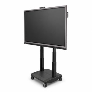 Refurbished Prowise PWT 75" op Prowise iPro Mobile trolley verrijdbaar inclusief I3 videovergader camera