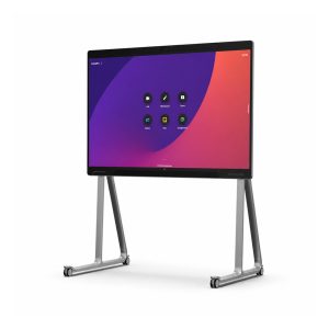 Refurbished Cisco Webex Board Pro 75″ met verrijdbare trolley – 75 inch