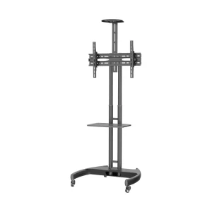 Odys Trolley Core 60 verrijdbare schermtrolley – 32 tot 75 inch