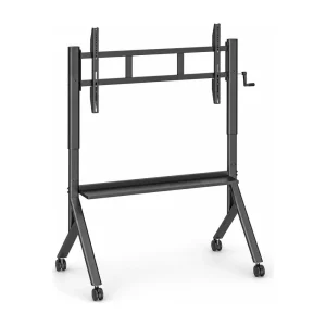 Mobiele TV-trolley OT-H80 – 55 tot 100 inch – 80 kg